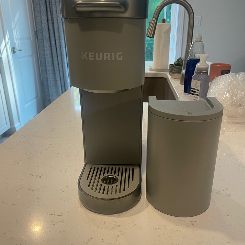 K-Mini® Single Serve Coffee Maker